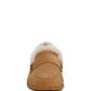 Allie Fur Trim Suede Loafers