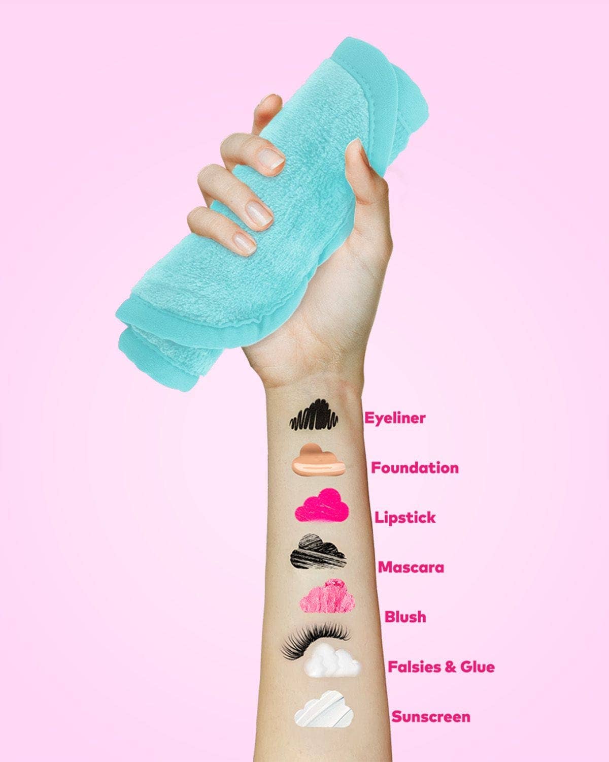 MakeUp Eraser Solid PRO  |