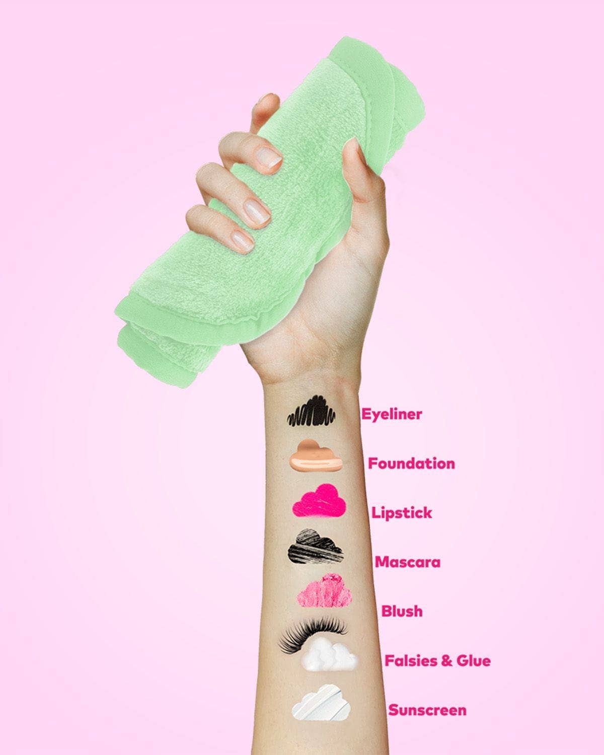 MakeUp Eraser Solid PRO  |