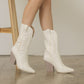 OASIS SOCIETY Emersyn - Starburst Embroidery Boots