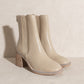 Oasis Society Olivia - Chelsea Heel Boots