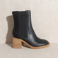 Oasis Society Olivia - Chelsea Heel Boots