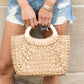 Woven Tote