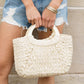 Woven Tote