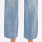 90's Wide Leg Straight Jeans