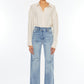 90's Wide Leg Straight Jeans