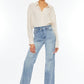 90's Wide Leg Straight Jeans