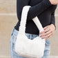 Izzie Plush Shoulder Bag