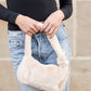 Izzie Plush Shoulder Bag