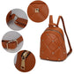 MKF Collection Hayden with Studs Women's Backpack