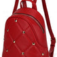 MKF Collection Hayden with Studs Women's Backpack