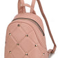 MKF Collection Hayden with Studs Women's Backpack