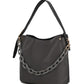 MKF Chelsea Hobo Shoulder Bag by Mia K