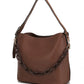 MKF Chelsea Hobo Shoulder Bag by Mia K