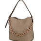 MKF Chelsea Hobo Shoulder Bag by Mia K