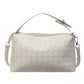 Mia Convertible Woven Crossbody Handbag