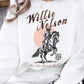 On The Road Again Graphic Fleece Sweatshirt