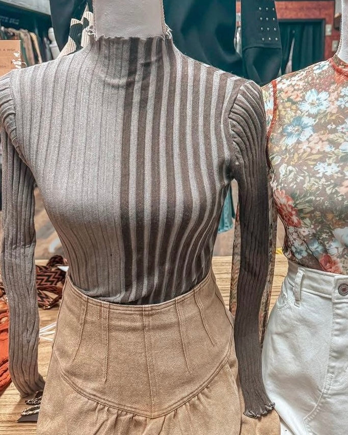 19573 Stripe Top