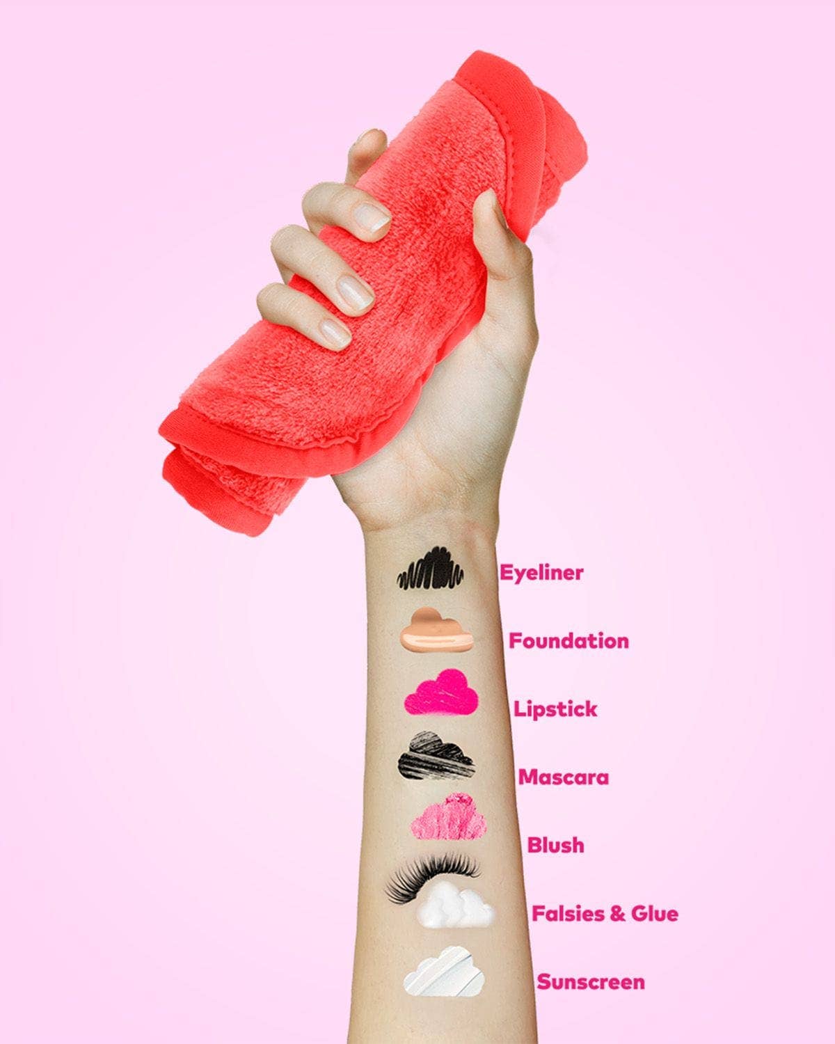 MakeUp Eraser Solid PRO  |