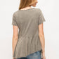 19206 Grey - Top