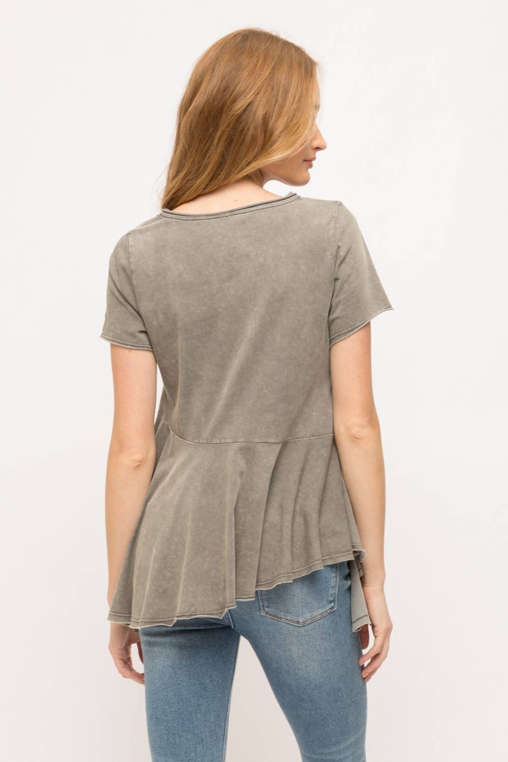 19206 Grey - Top