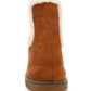 Thunderhoof Faux Fur Lined Chelsea Boots