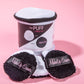 THE PUFF (5 pack): tone & deeply exfoliate