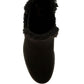 Thunderhoof Faux Fur Lined Chelsea Boots