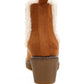 Thunderhoof Faux Fur Lined Chelsea Boots