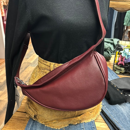 Slouchy Banana Shoulder Bag