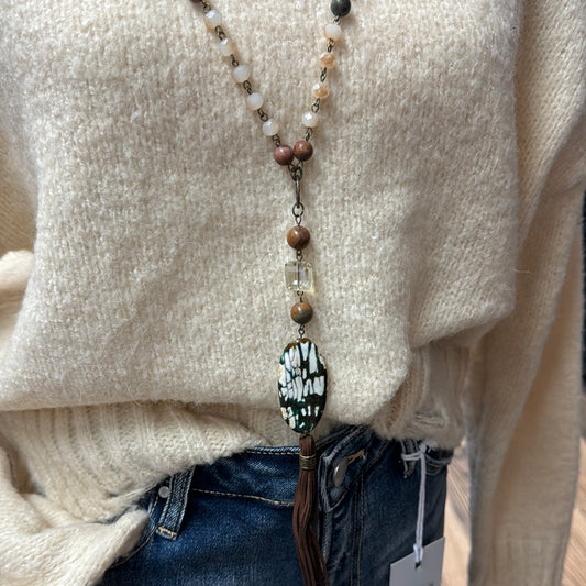 Grand Canyon Hunter Necklace