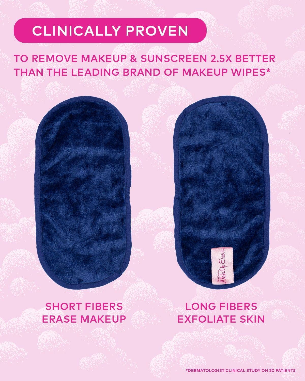 MakeUp Eraser Solid PRO  |