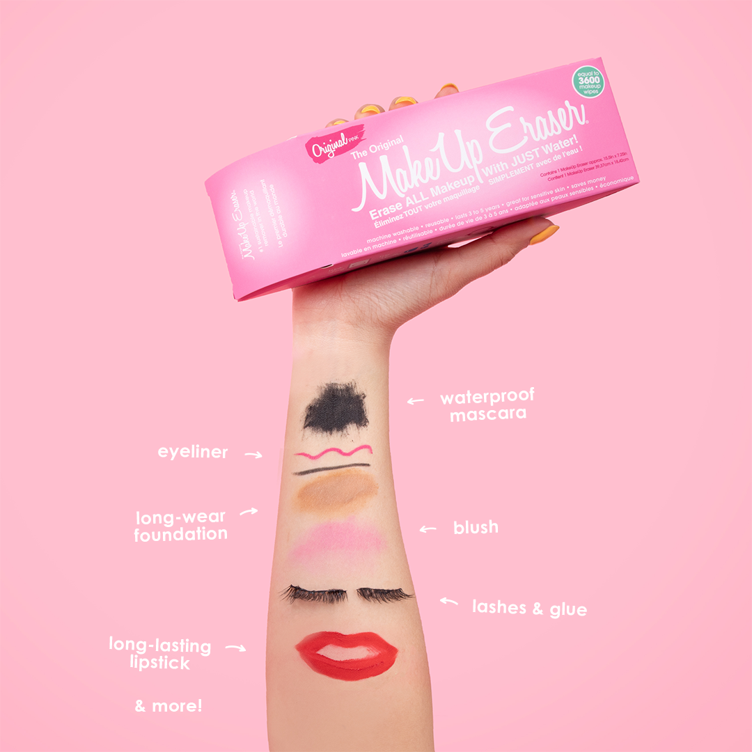 MakeUp Eraser Solid PRO  |