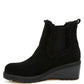 Thunderhoof Faux Fur Lined Chelsea Boots