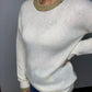 Two Tone Long Sweater