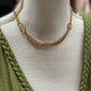 Gold Lucille Necklace